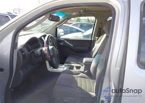 2008 Nissan Pathfinder Se из США, поврежденный, VIN 5N1AR18U38C638482